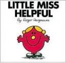 Little Miss Helpful - Roger Hargreaves