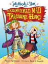The Mad, Mad, Mad, Mad Treasure Hunt - Megan McDonald, Peter H. Reynolds