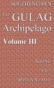 Gulag Archipelago, Vol. 3 - Aleksandr Solzhenitsyn, Frederick Davidson