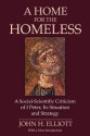 A Home for the Homeless: A Social-Scientific Criticism of 1 Peter, Its Situation and Strategy - J.H. Elliott