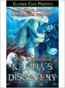 Kalina’s Discovery - Cheyenne McCray, Mackenzie McKade