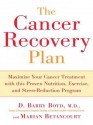 Cancer Recovery Plan - D. Barry Boyd, Barry Boyd