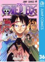 ONE PIECE モノクロ版 36 (ジャンプコミックスDIGITAL) (Japanese Edition) - Eiichiro Oda