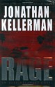 Rage: A Novel (Alex Delaware Novels) - Jonathan Kellerman