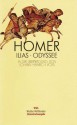 Ilias & Odyssee - Homer, Johann Heinrich Voß