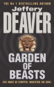 Garden of Beasts - Jeffery Deaver