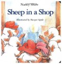 Sheep in a Shop (Paperback Plus) - Nancy E. Shaw, Margot Apple