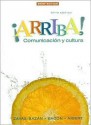 ¡Arriba!: Comunicacin y cultura, Brief Edition (5th Edition) - Eduardo Zayas-Bazán, Susan M. Bacon, Holly Nibert