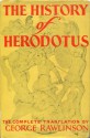 The History of Herodotus - Herodotus, George Rawlinson, Manuel Komroff