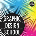 Graphic Design School: The Principles and Practice of Graphic Design - David Dabner, Sandra Stewart, Eric Zempol