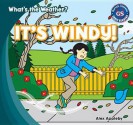 It's Windy! - Alex Appleby