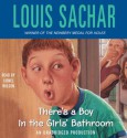 There's a Boy in the Girls' Bathroom (Audio) - Louis Sachar, Lionel Wilson