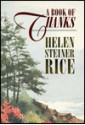 A Book of Thanks - Helen Steiner Rice, Virginia J. Ruehlmann