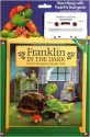 Franklin Pack #01: Franklin In The Dark (book/cass) - Paulette Bourgeois, Brenda Clark