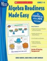 Algebra Readiness Made Easy: Grades 7-8: An Essential Part of Every Math Curriculum - Mary Cavanagh, Carole E. Greenes, Carol Findell