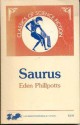 Saurus - Eden Phillpotts