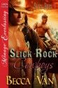 Slick Rock Cowboys (Slick Rock #1) - Becca Van