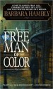 A Free Man of Color - Barbara Hambly