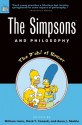 The Simpsons and Philosophy: The D'Oh! of Homer - William Irwin, Mark T. Conard