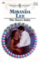 The Boss's Baby (Harlequin Presents, #2064) - Miranda Lee