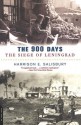 The 900 Days: The Siege of Leningrad - Harrison E. Salisbury