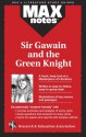 Sir Gawain and the Green Knight (MAXNotes Literature Guides) - Boria Sax, English Literature Study Guides