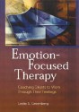 Emotion-Focused Therapy: Coaching Clients to Work Through Their Feelings - Leslie S. Greenberg