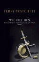 The Wee Free Men (Discworld, #30) - Terry Pratchett