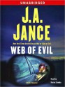 Web Of Evil - J.A. Jance, Karen Ziemba