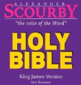 Scourby KJV on Cassette Nylon Zipper Pack - New Testament - Alexander Scourby