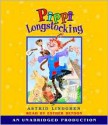 Pippi Longstocking - Astrid Lindgren