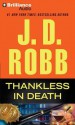 Thankless in Death - J.D. Robb