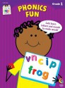 Phonics Fun Stick Kids Workbook - Teresa Domnauer