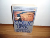 Cadillac Desert - Marc Reisner