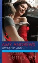 Driving Her Crazy (Mills & Boon Modern Tempted) - Amy Andrews