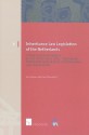 Inheritance Law Legislation of the Netherlands: A Translation of Book 4 of the Dutch Civil Code, Procedural Provisions and Private International Law Legislation - Ian Sumner, H.C.S. Warendorf