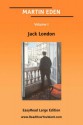 Martin Eden (large print) - Jack London