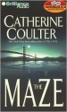 The Maze - Catherine Coulter, Susan Ericksen