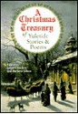 A Christmas Treasury of Yuletide Stories & Poems - James Charlton, Barbara Gilson