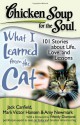 Chicken Soup for the Soul: What I Learned from the Cat: 101 Stories about Life, Love, and Lessons - Jack Canfield, Mark Victor Hansen, Amy Newmark, Kristiana Glavin, Wendy Diamond