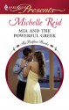 Mia and the Powerful Greek (Harlequin Presents, #2934) - Michelle Reid