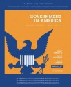 Government in America, Texas Edition - George C. Edwards III, Martin P. Wattenberg, Robert L. Lineberry, L. Tucker Gibson Jr.