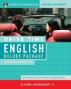 Drive Time English: Intermediate-Advanced Level - Living Language