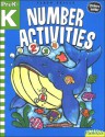 Number Activities: Grade Pre-K-K (Flash Skills) - Flash Kids Editors