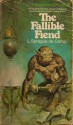 The Fallible Fiend - L. Sprague de Camp, Unknown