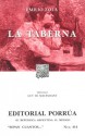 La Taberna (Sepan Cuantos, #414) - Émile Zola