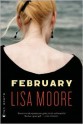 February - Lisa Moore