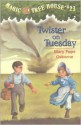 Twister on Tuesday - Mary Pope Osborne