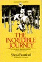 Incredible Journey - Sheila Burnford, Carl Burger