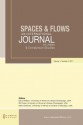 Spaces and Flows: An International Journal of Urban and Extraurban Studies: Volume 1, Number 2 - David Wilson, Bill Cope, Mary Kalantzis